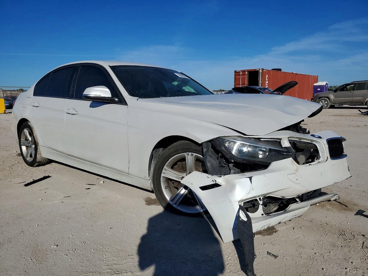 2014 BMW 320 I photo 7
