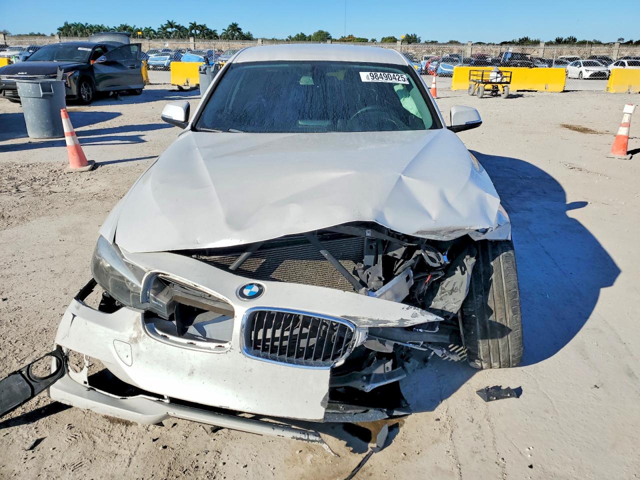 2014 BMW 320 I photo 9
