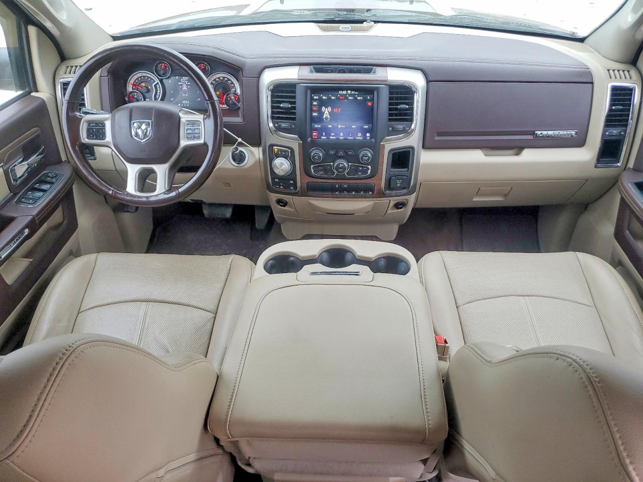 2018 RAM 1500 LARAMIE photo 15