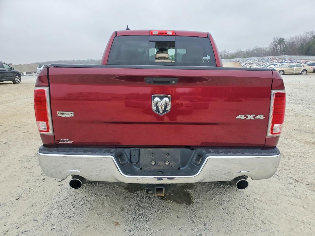 2018 RAM 1500 LARAMIE photo 11