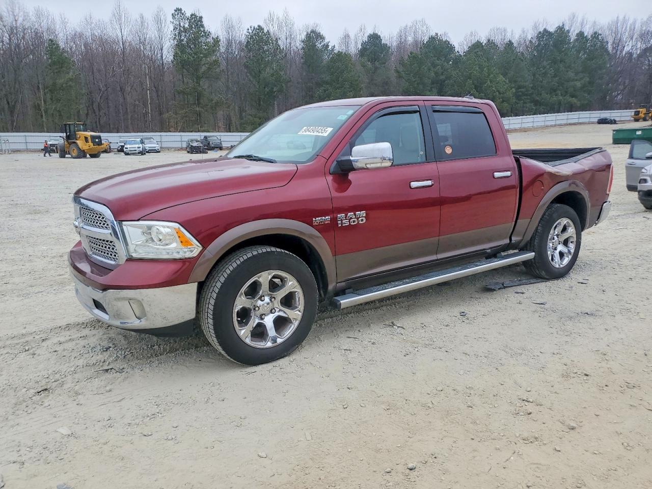 2018 RAM 1500