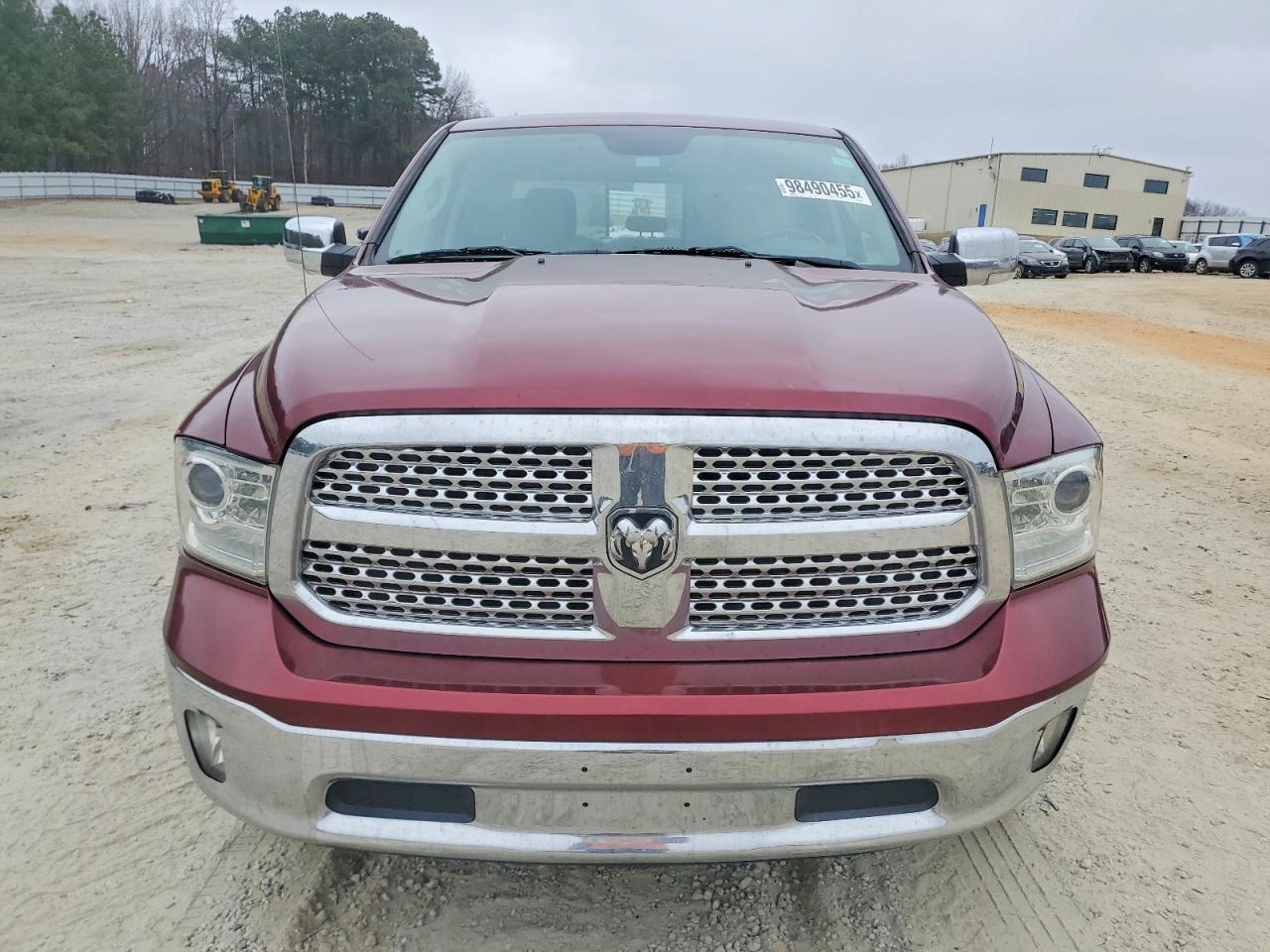 2018 RAM 1500 LARAMIE photo 9