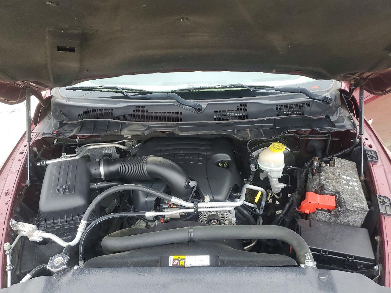 2018 RAM 1500 LARAMIE photo 21