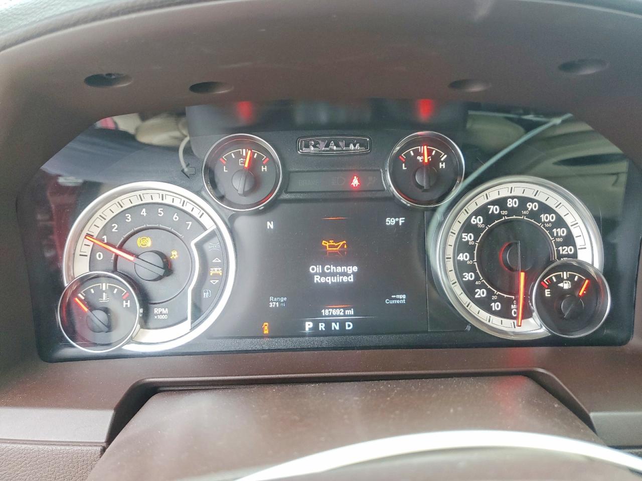 2018 RAM 1500 LARAMIE photo 17