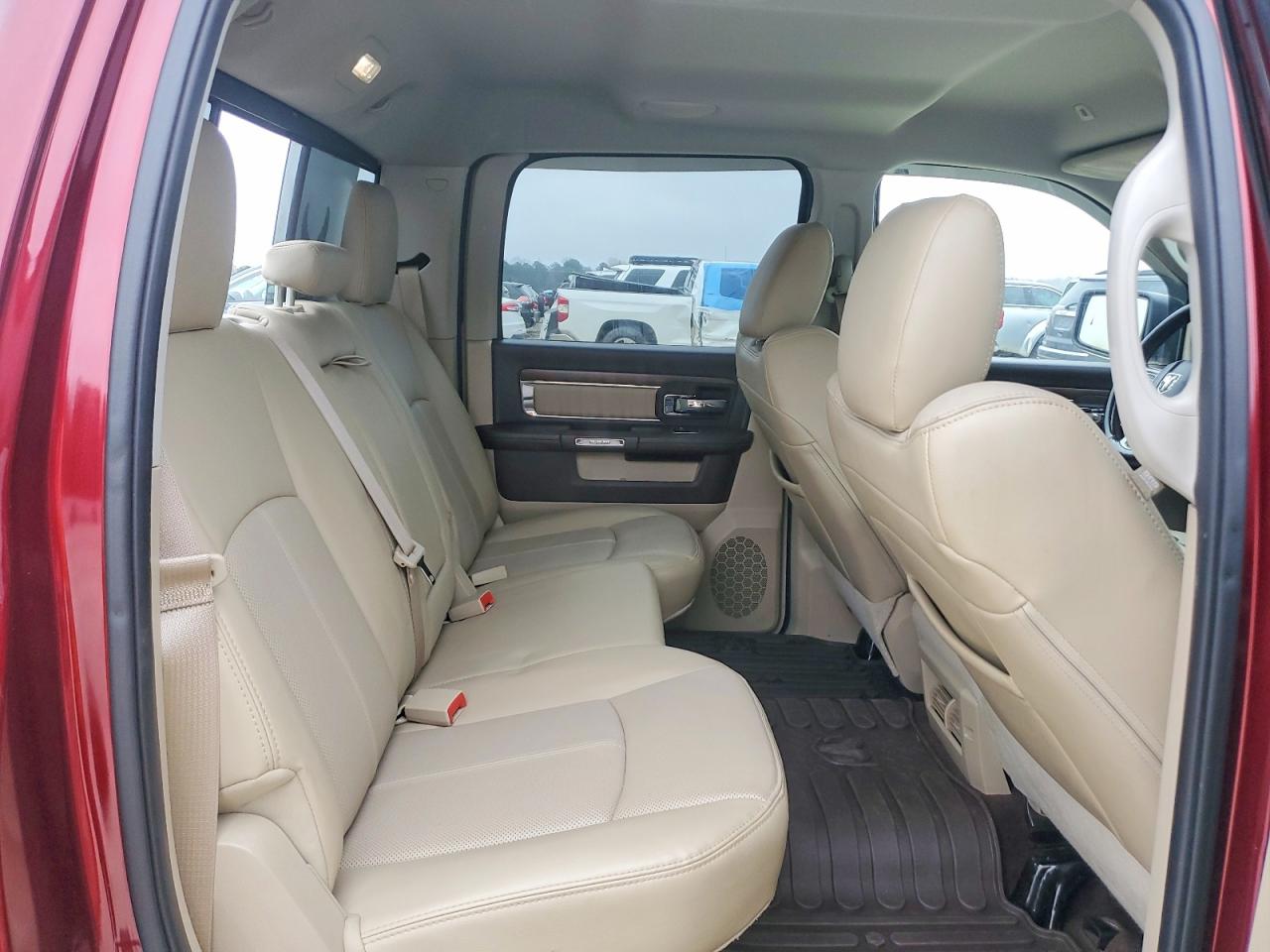 2018 RAM 1500 LARAMIE photo 19