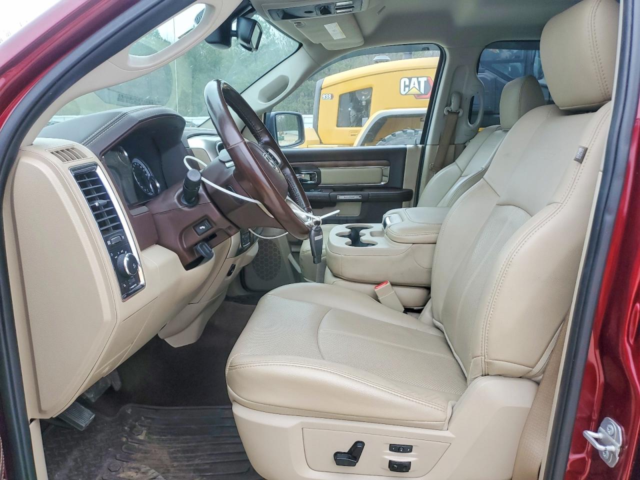 2018 RAM 1500 LARAMIE photo 13