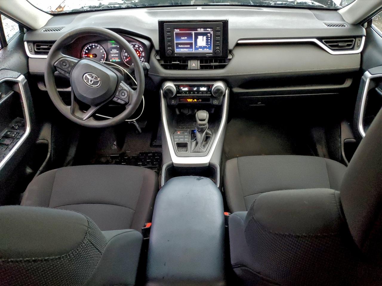 2022 TOYOTA RAV4 LE photo 15
