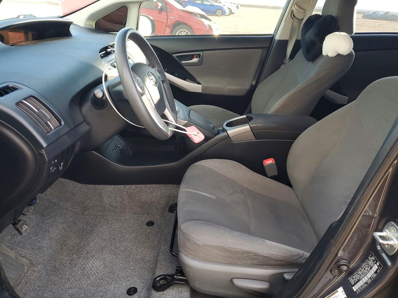 2012 TOYOTA PRIUS photo 7