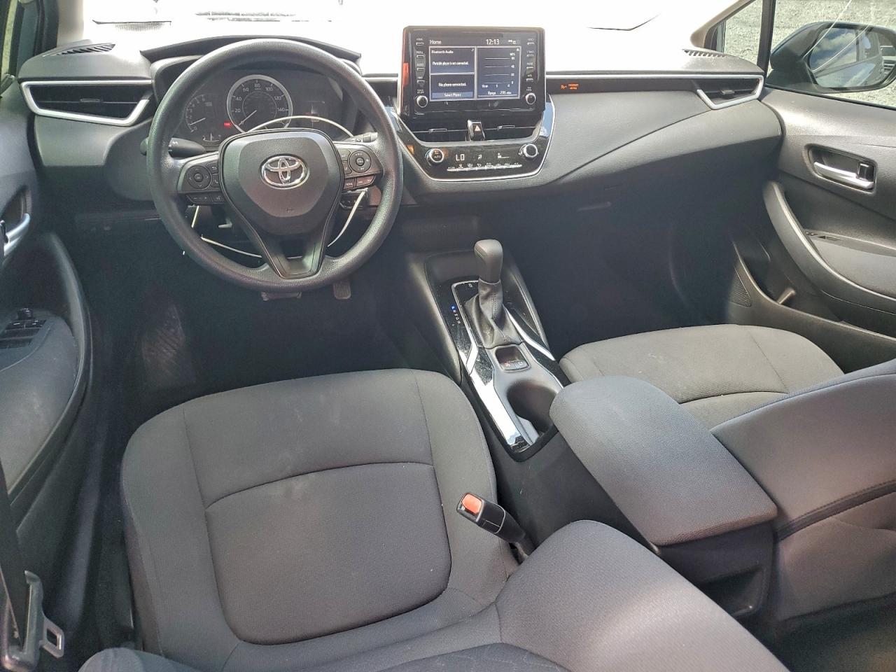 2020 TOYOTA COROLLA LE photo 8