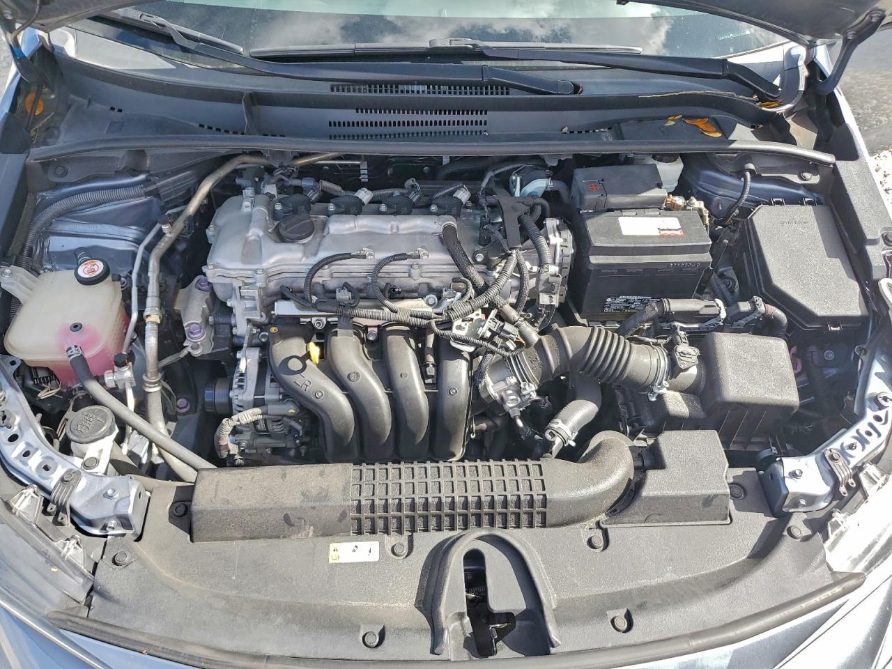 2020 TOYOTA COROLLA LE photo 11