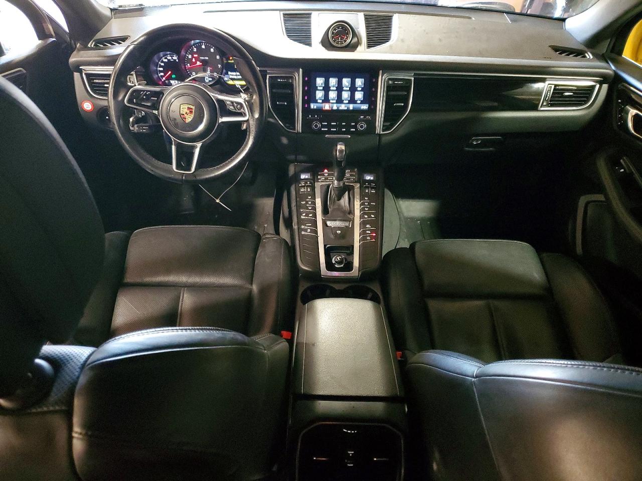 2017 PORSCHE MACAN S photo 8