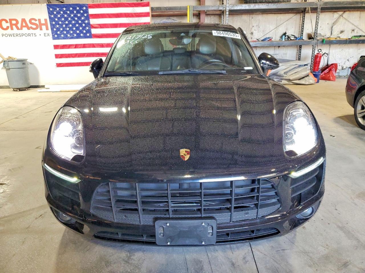 2017 PORSCHE MACAN S photo 5