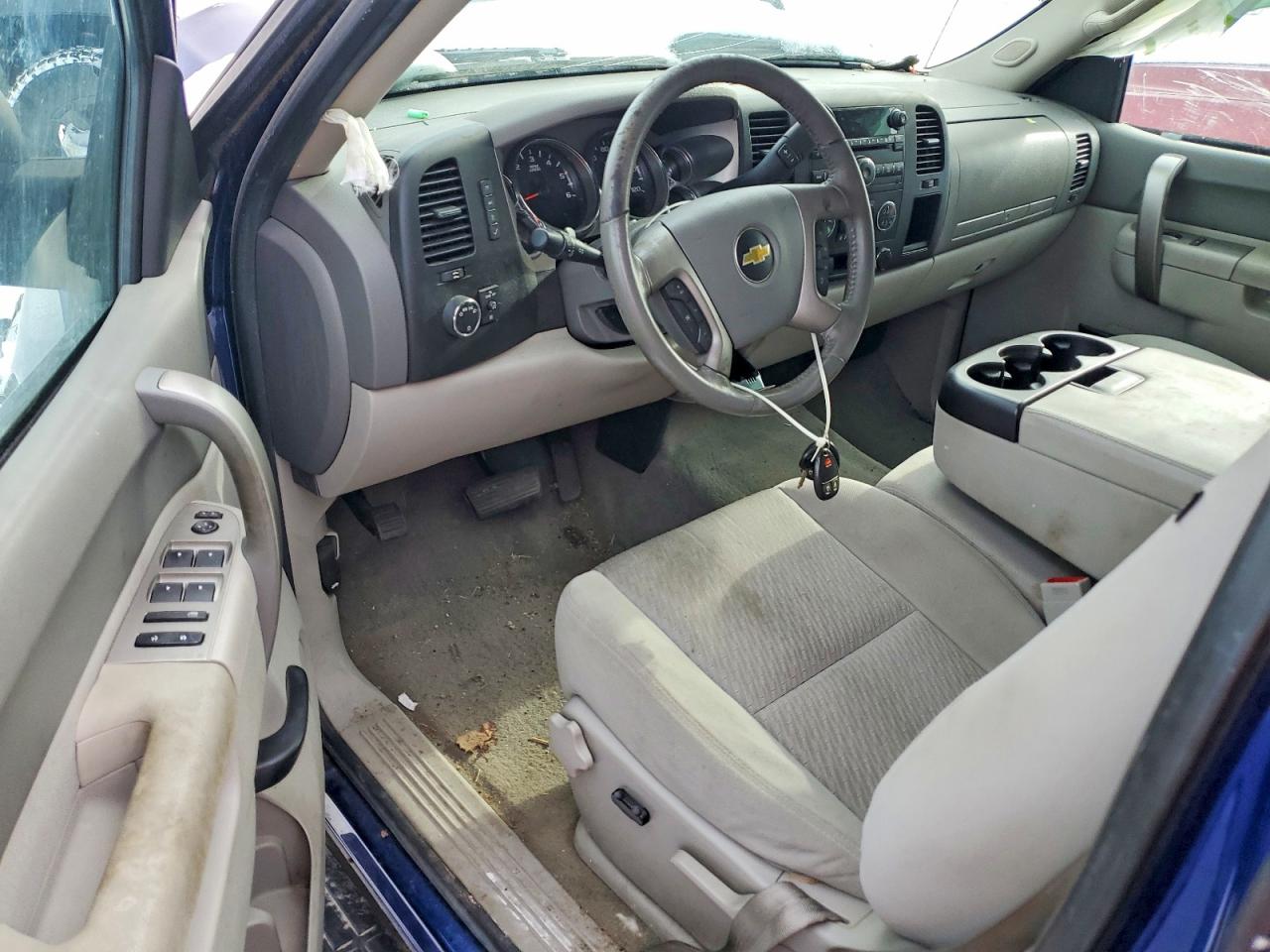 2013 CHEVROLET SILVERADO K1500 LT photo 8