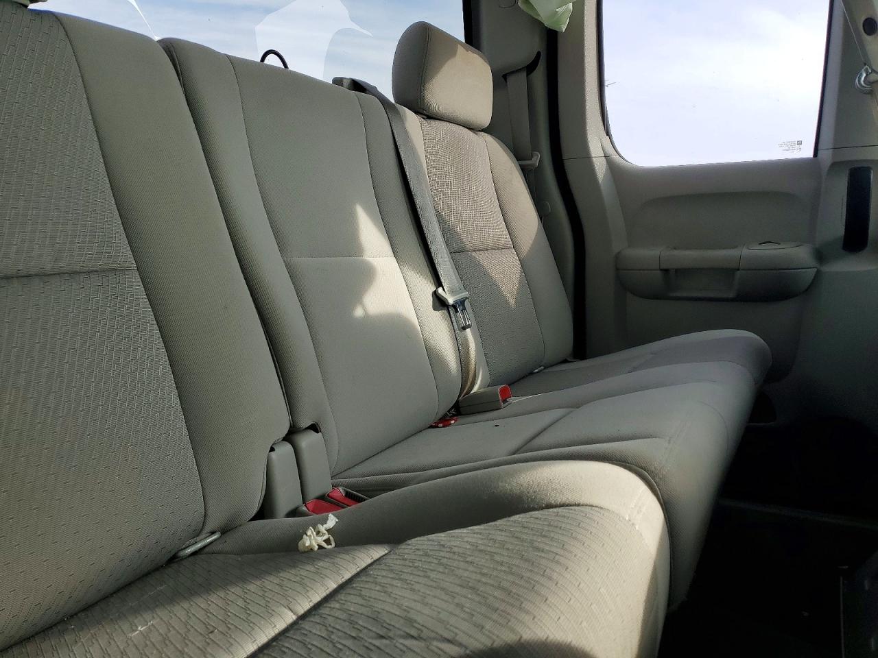 2013 CHEVROLET SILVERADO K1500 LT photo 10