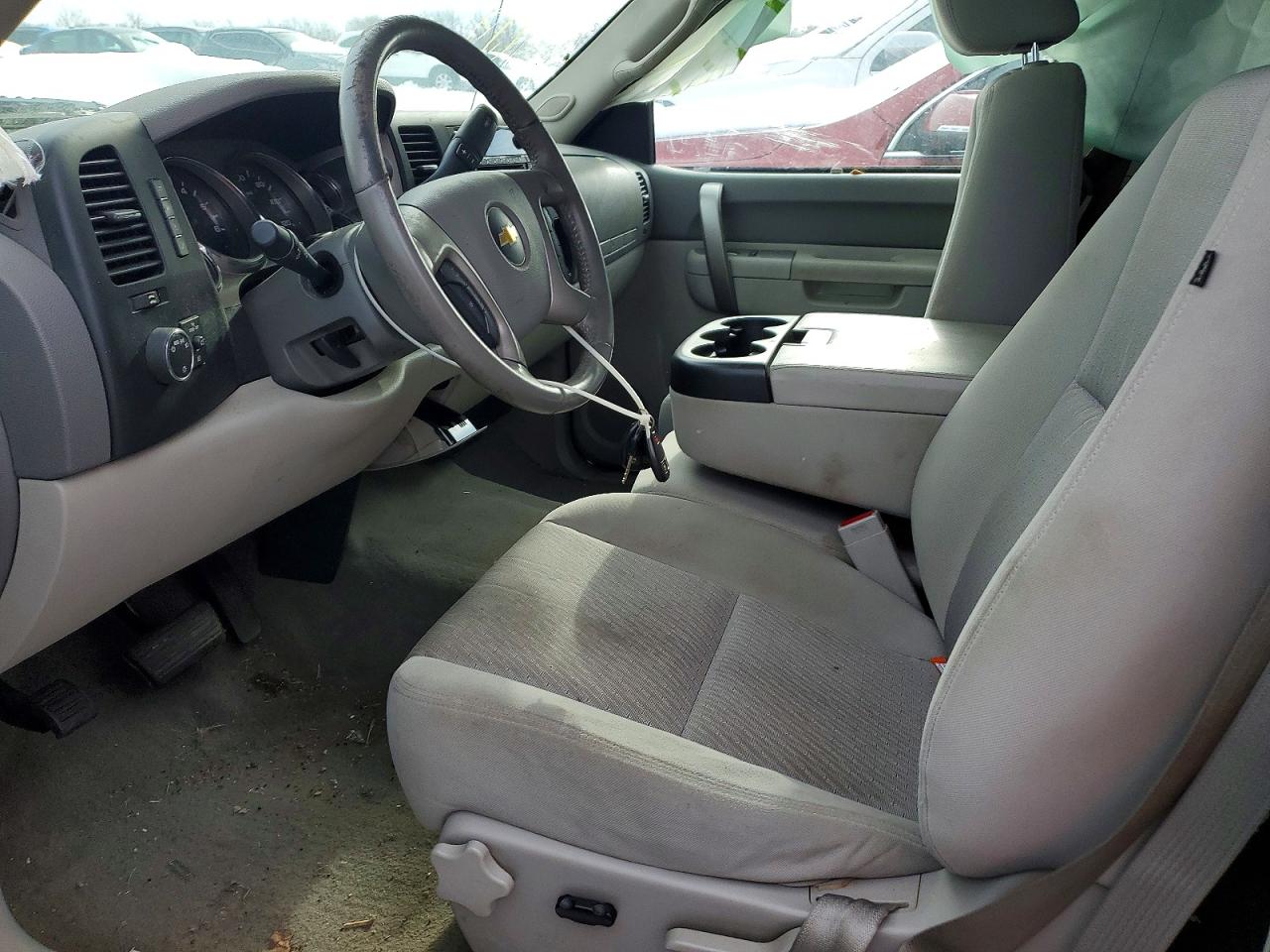 2013 CHEVROLET SILVERADO K1500 LT photo 7