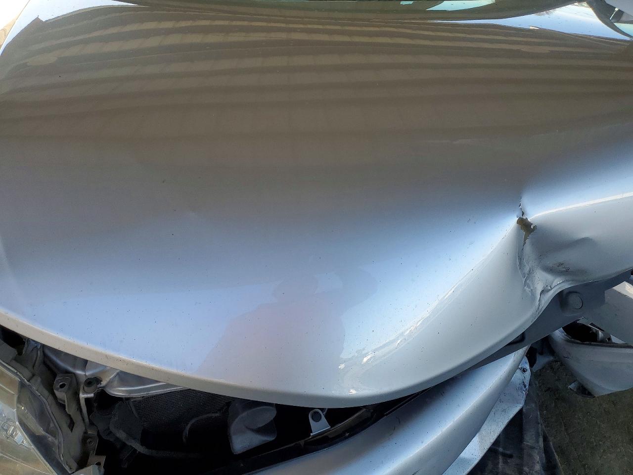 2014 TOYOTA CAMRY L photo 11