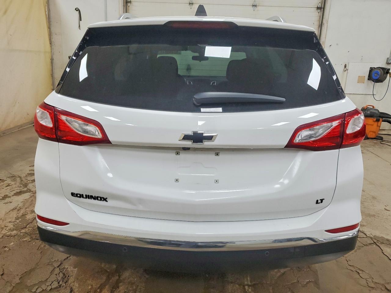 2018 CHEVROLET EQUINOX LT photo 6
