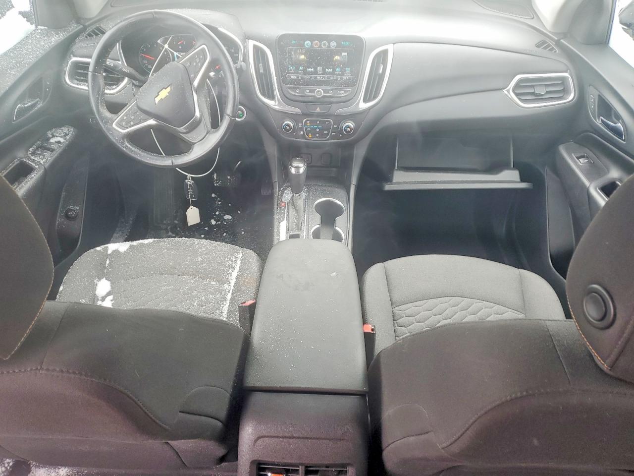 2018 CHEVROLET EQUINOX LT photo 8