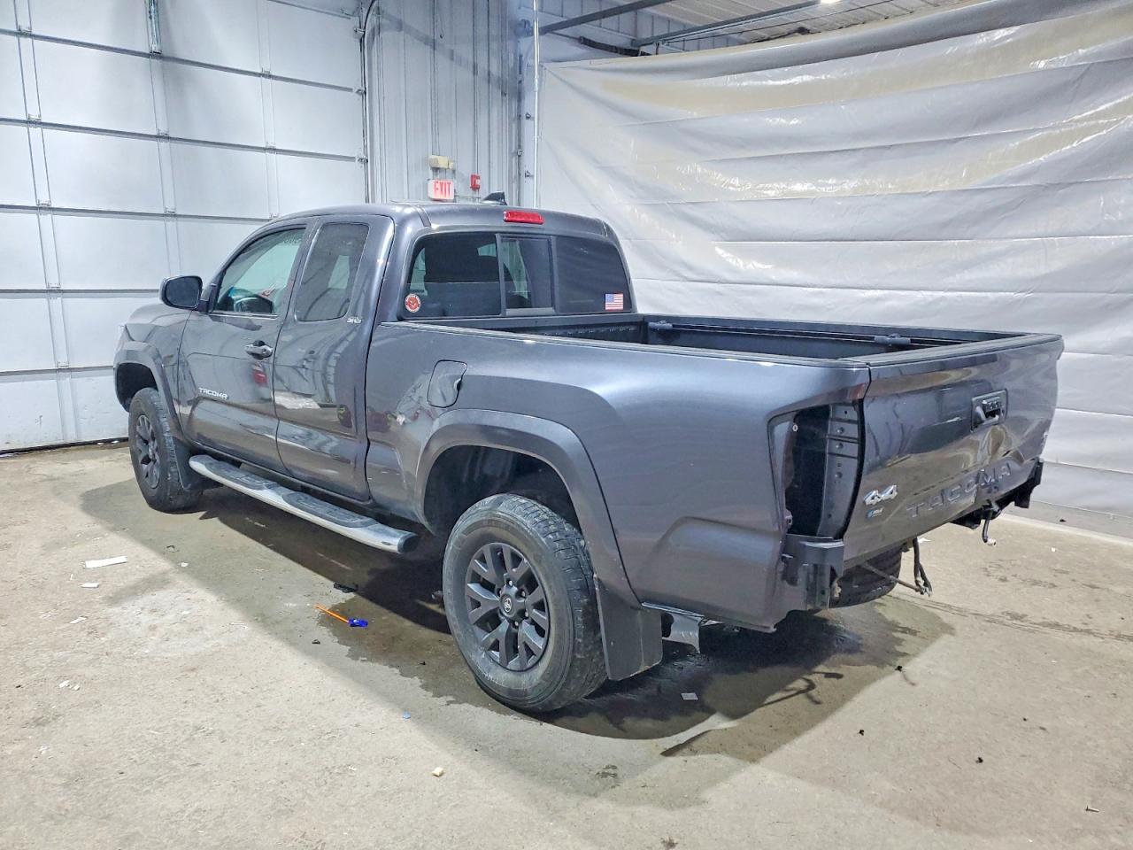 2021 TOYOTA TACOMA ACCESS CAB photo 2