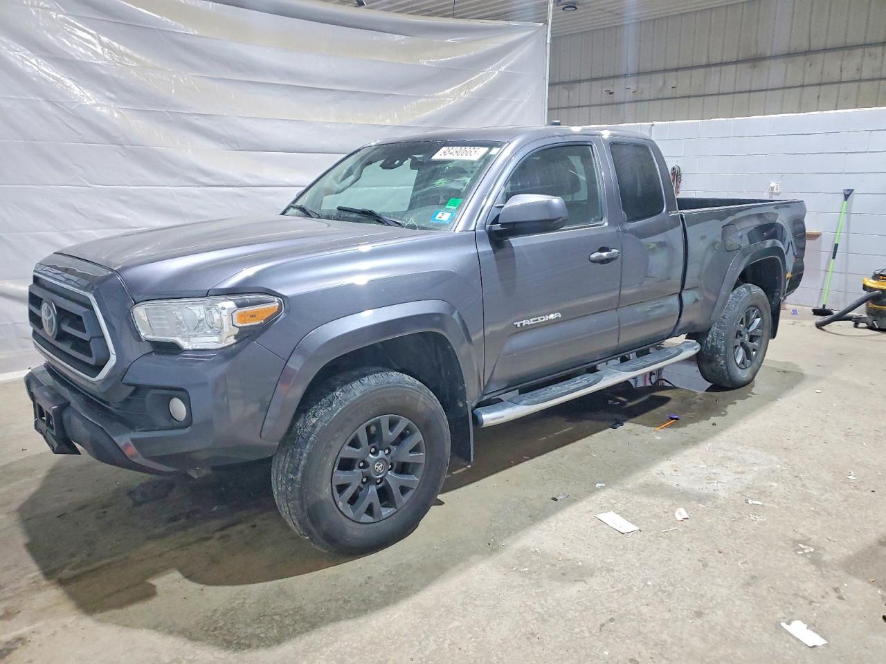 2021 TOYOTA TACOMA