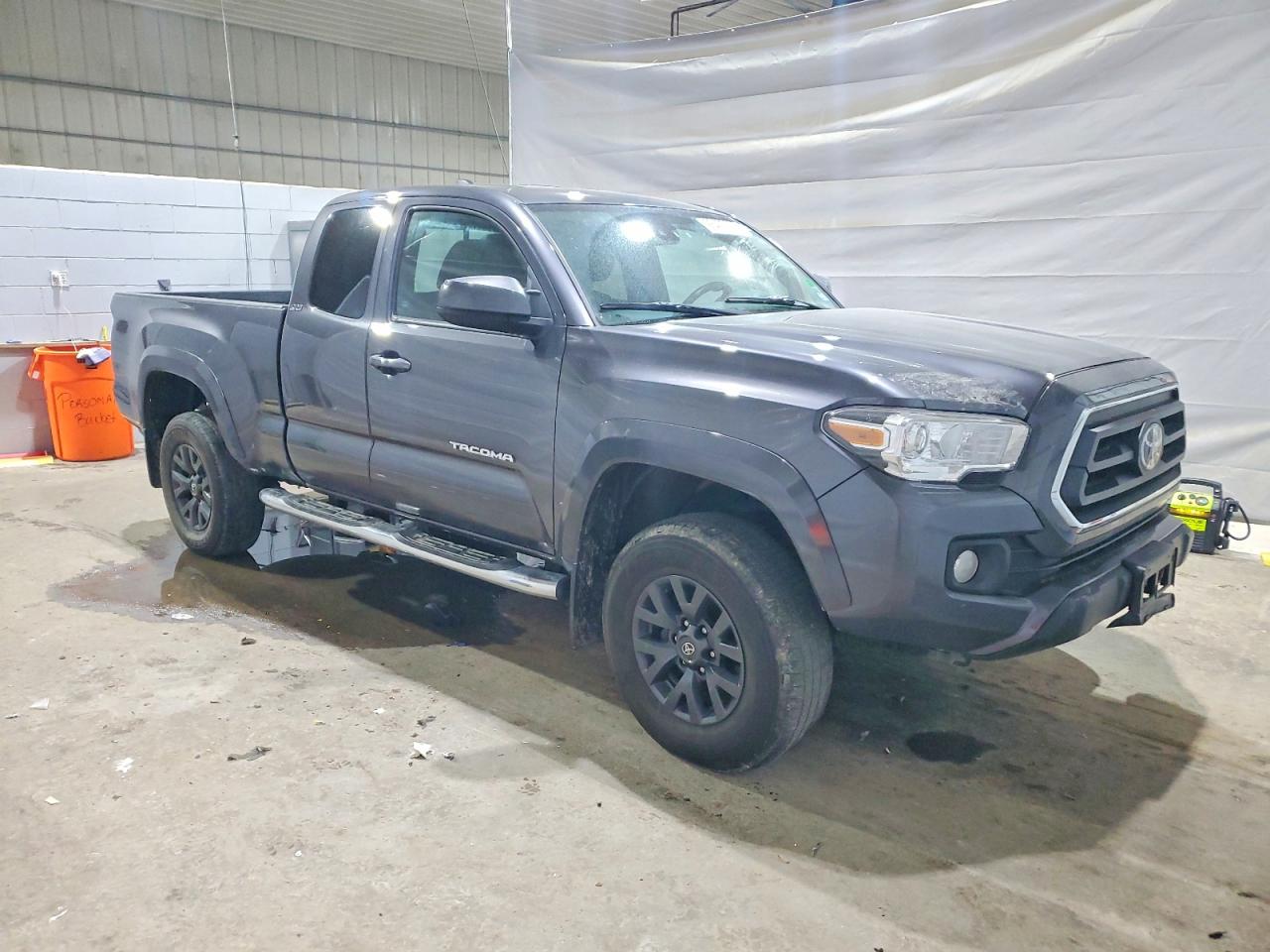 2021 TOYOTA TACOMA ACCESS CAB photo 4
