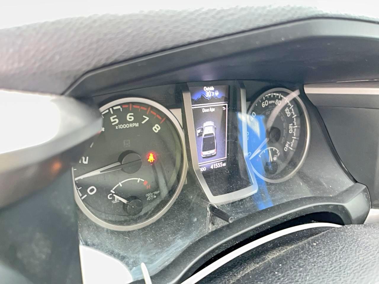 2021 TOYOTA TACOMA ACCESS CAB photo 9