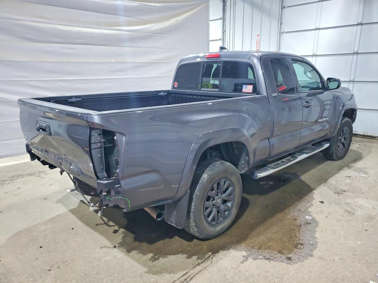 2021 TOYOTA TACOMA ACCESS CAB photo 3