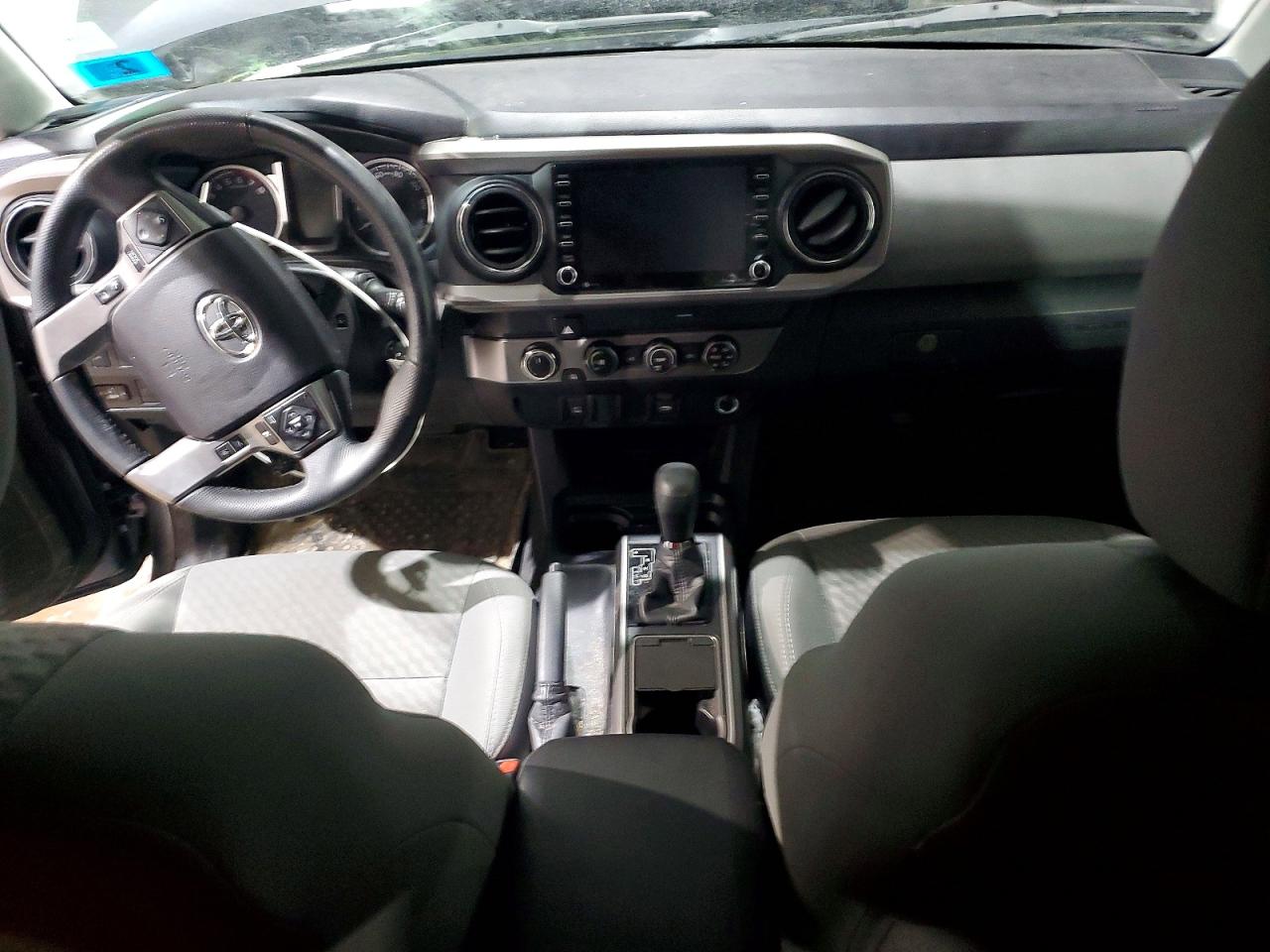 2021 TOYOTA TACOMA ACCESS CAB photo 8