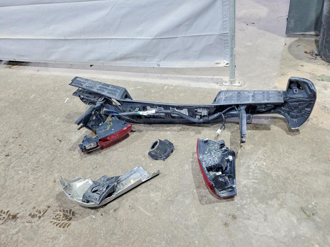 2021 TOYOTA TACOMA ACCESS CAB photo 12