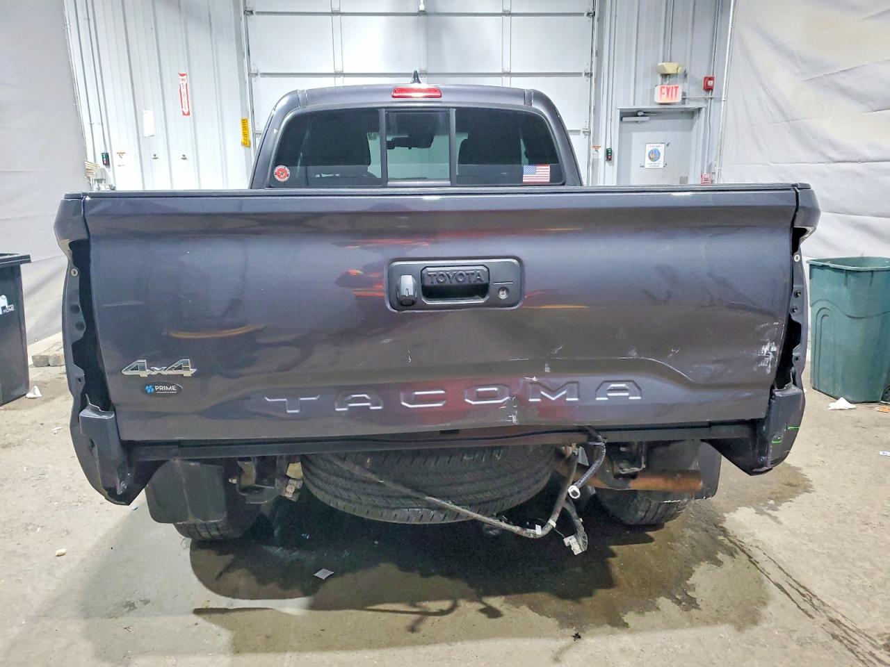 2021 TOYOTA TACOMA ACCESS CAB photo 6