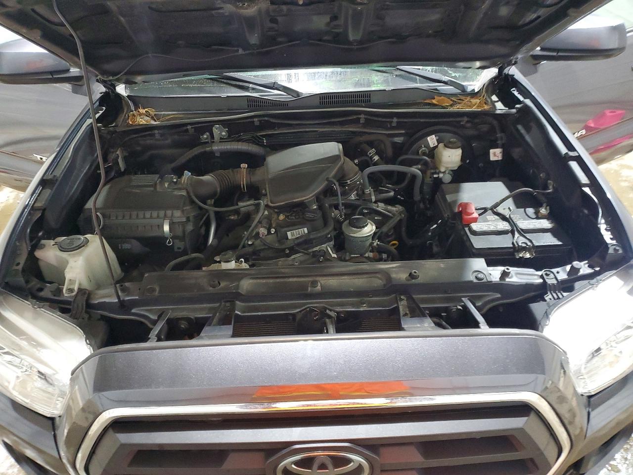 2021 TOYOTA TACOMA ACCESS CAB photo 11