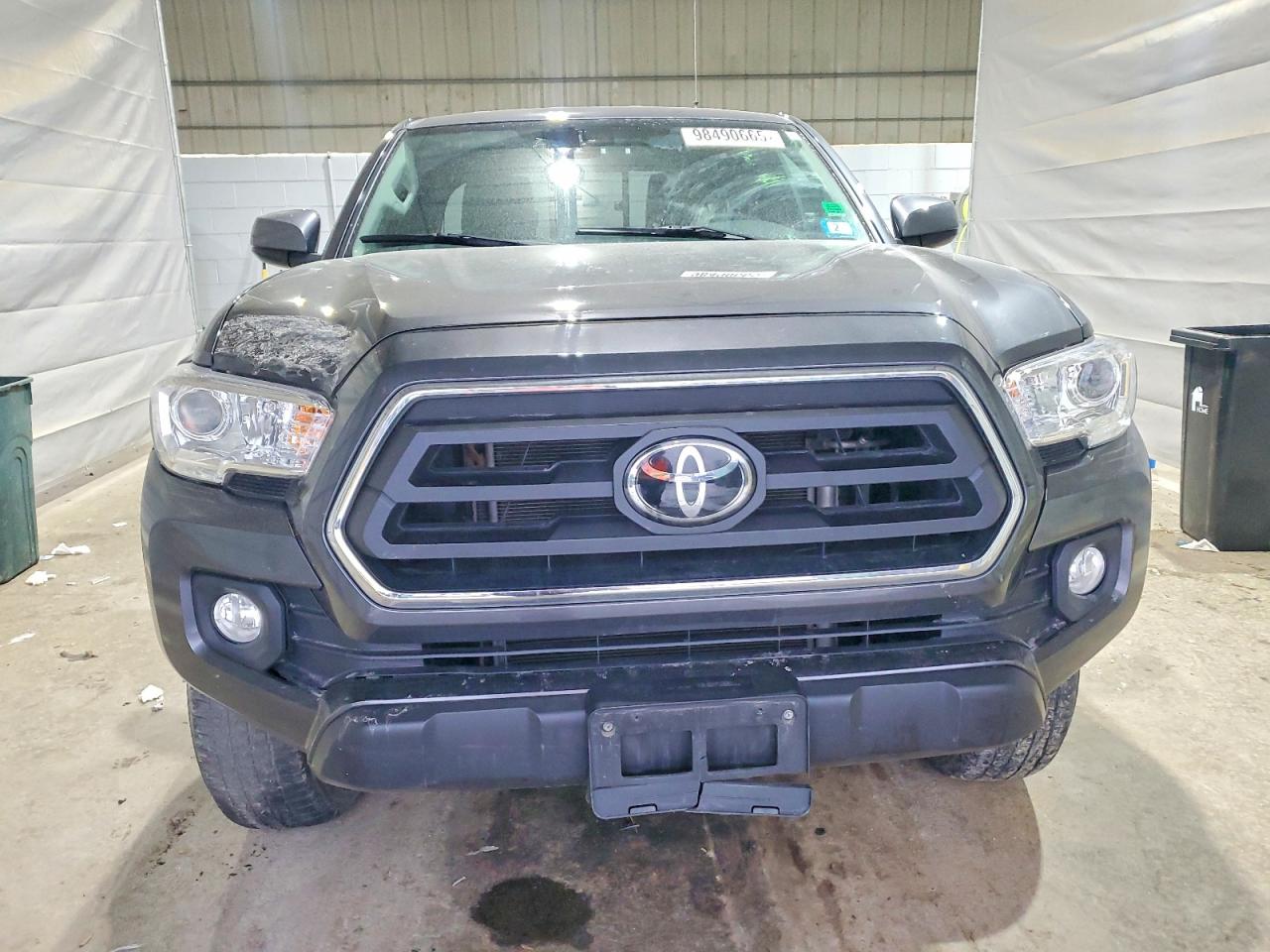 2021 TOYOTA TACOMA ACCESS CAB photo 5