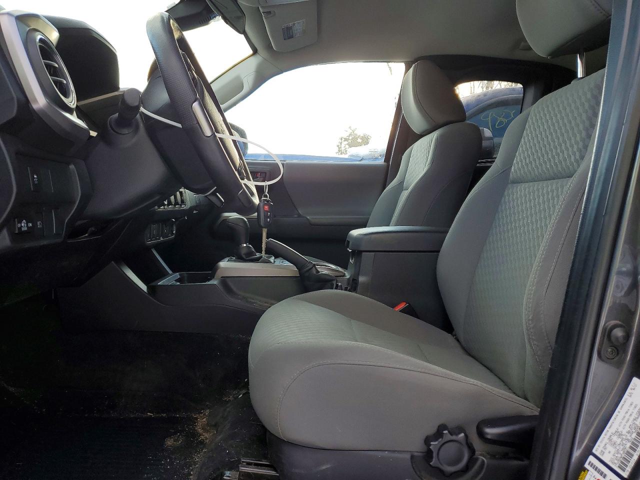 2021 TOYOTA TACOMA ACCESS CAB photo 7