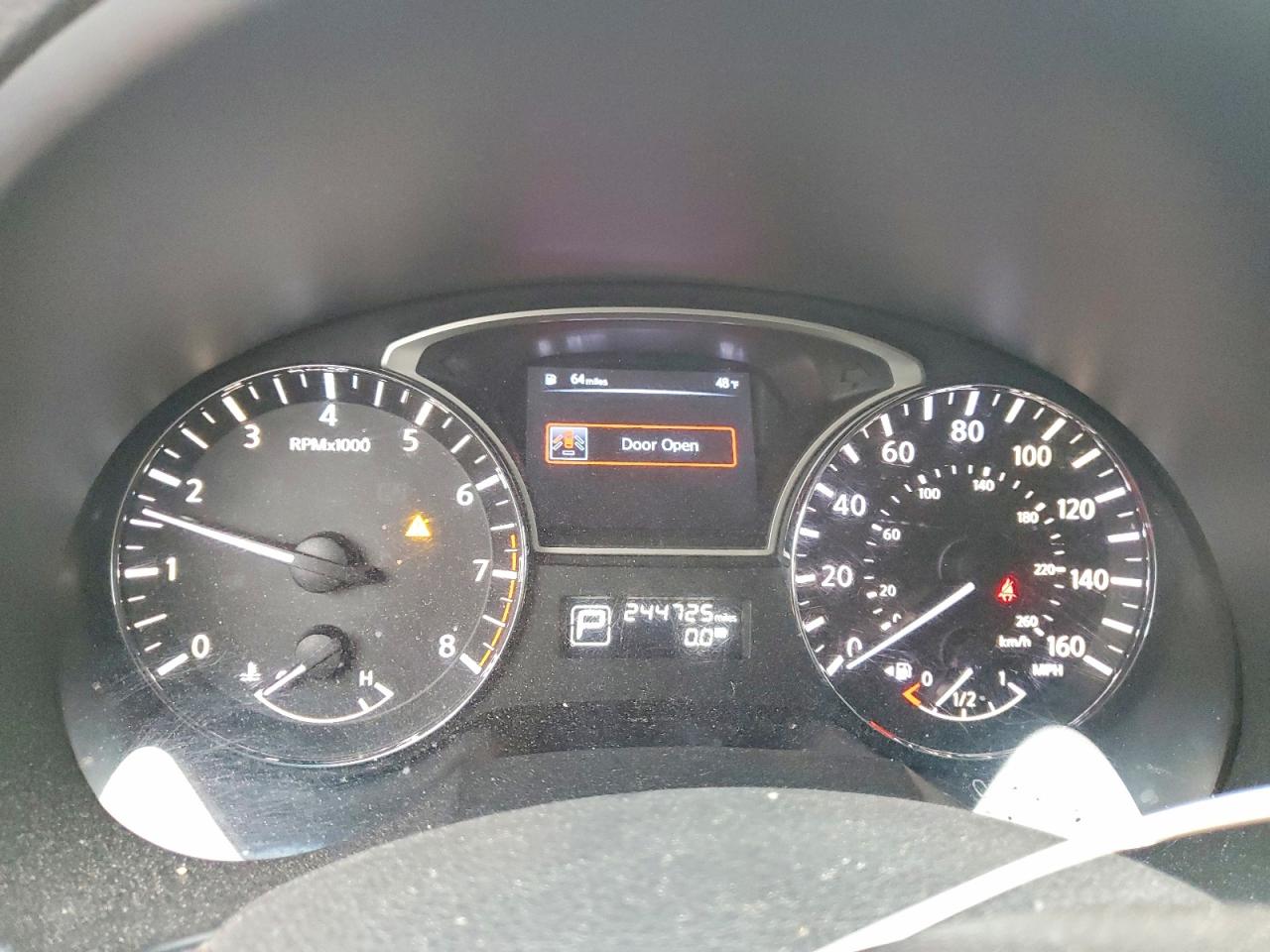 2014 NISSAN ALTIMA 2.5 photo 9