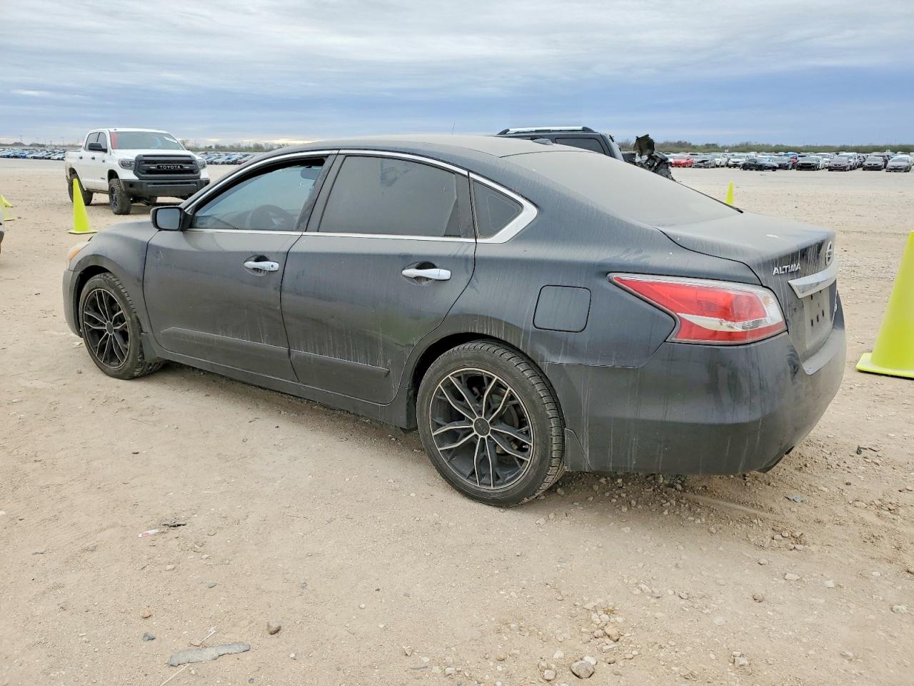 2014 NISSAN ALTIMA 2.5 photo 2