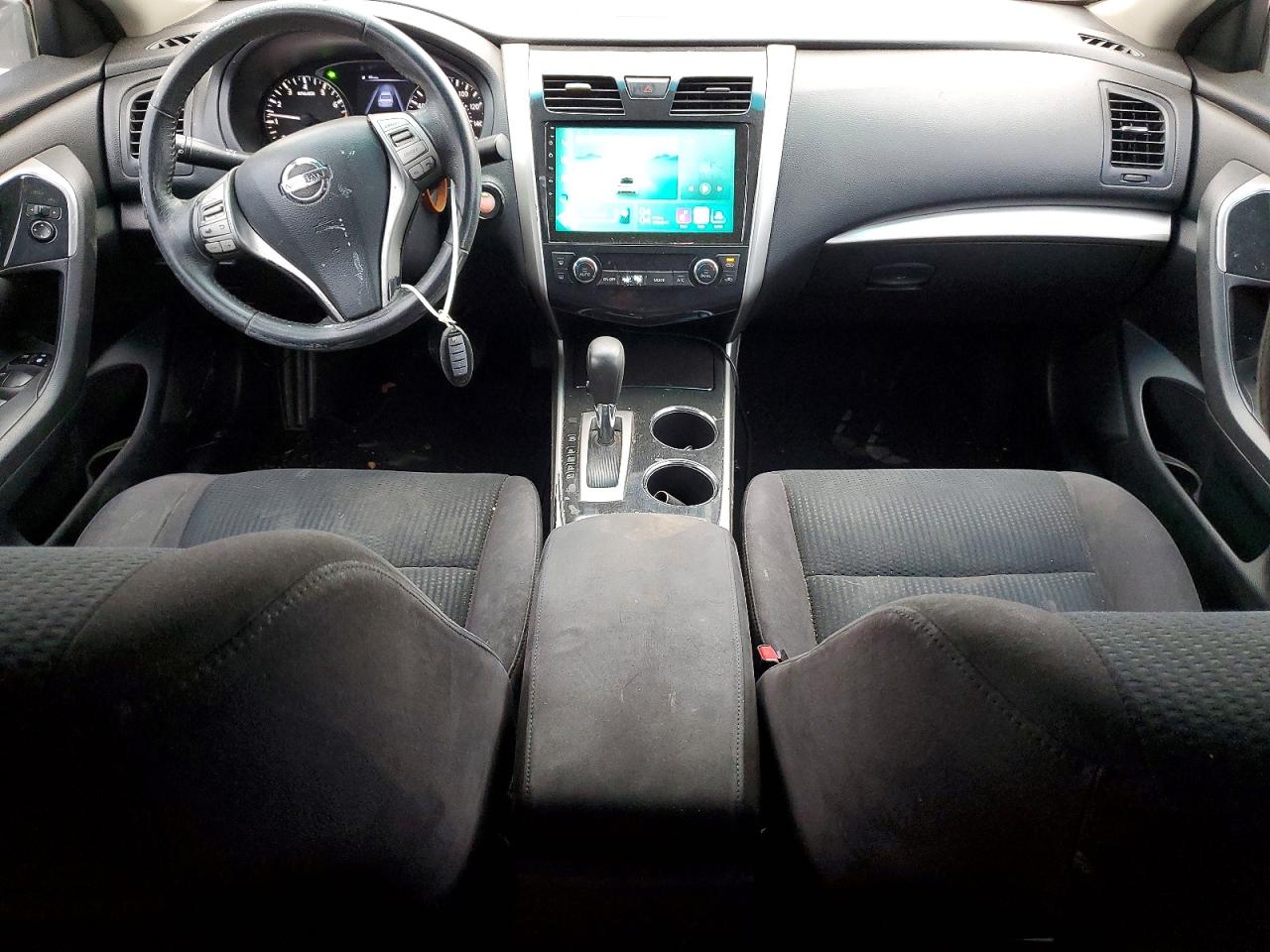 2014 NISSAN ALTIMA 2.5 photo 8