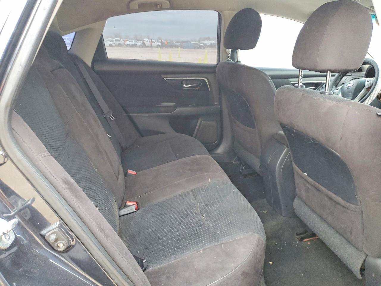 2014 NISSAN ALTIMA 2.5 photo 10