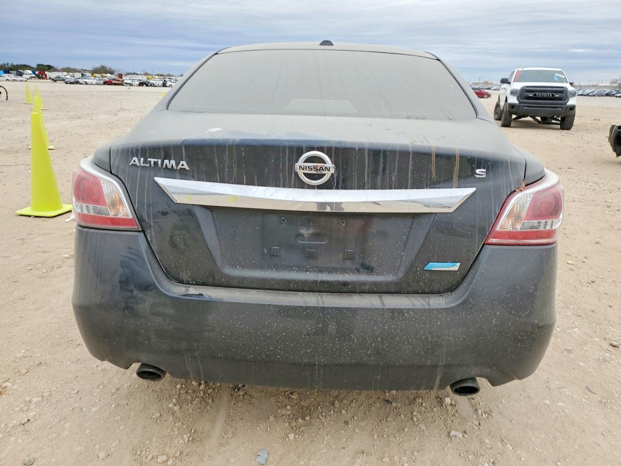 2014 NISSAN ALTIMA 2.5 photo 6