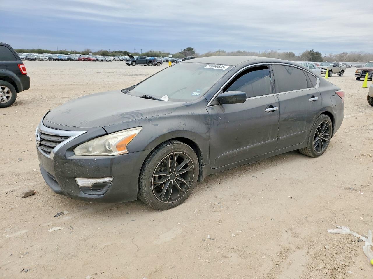 2014 NISSAN ALTIMA