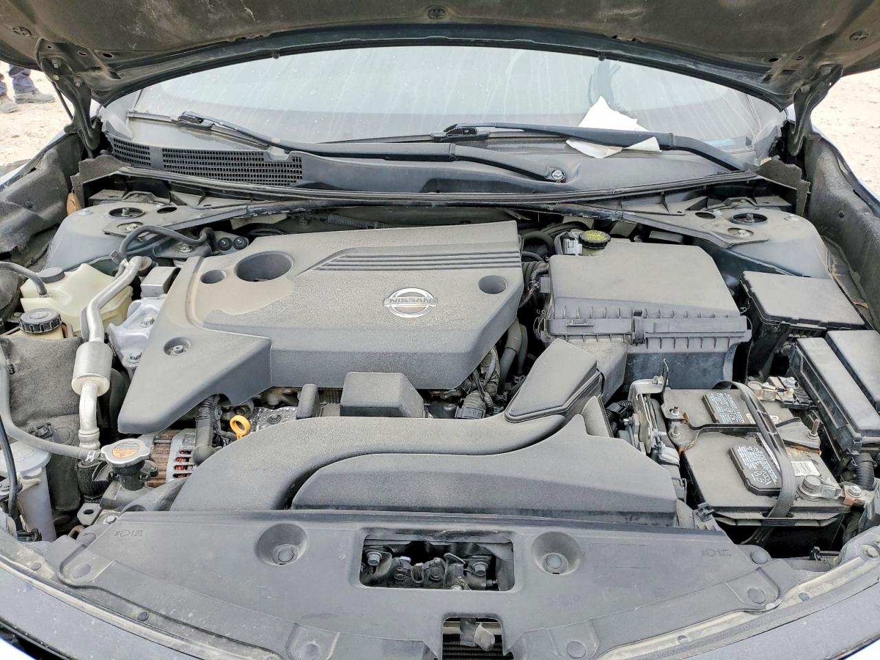 2014 NISSAN ALTIMA 2.5 photo 11