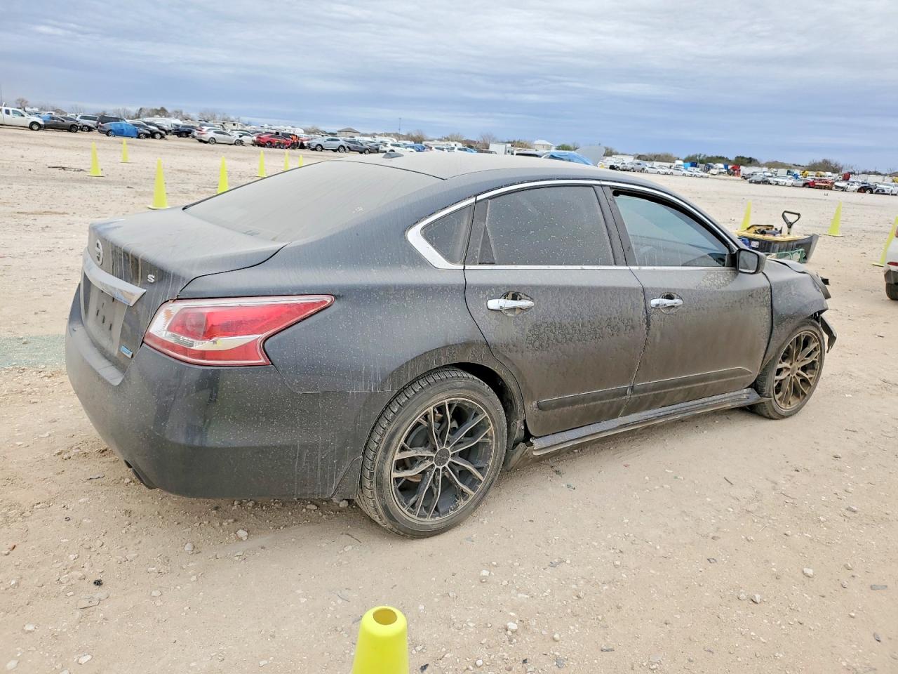 2014 NISSAN ALTIMA 2.5 photo 3