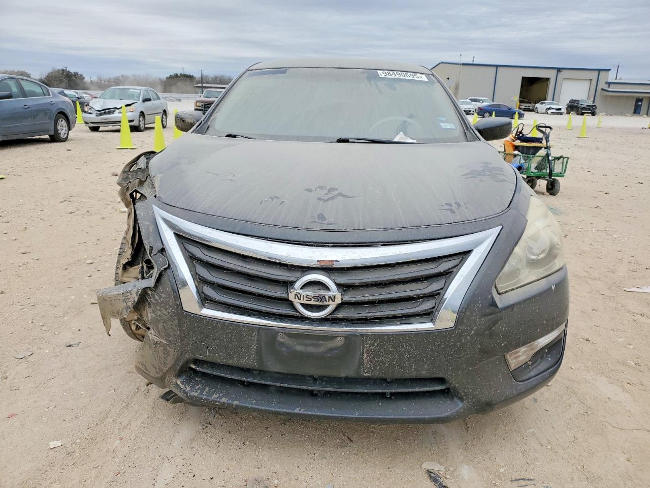 2014 NISSAN ALTIMA 2.5 photo 5