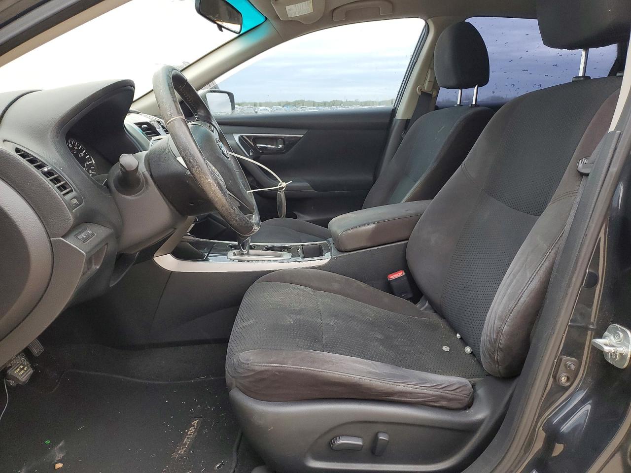 2014 NISSAN ALTIMA 2.5 photo 7