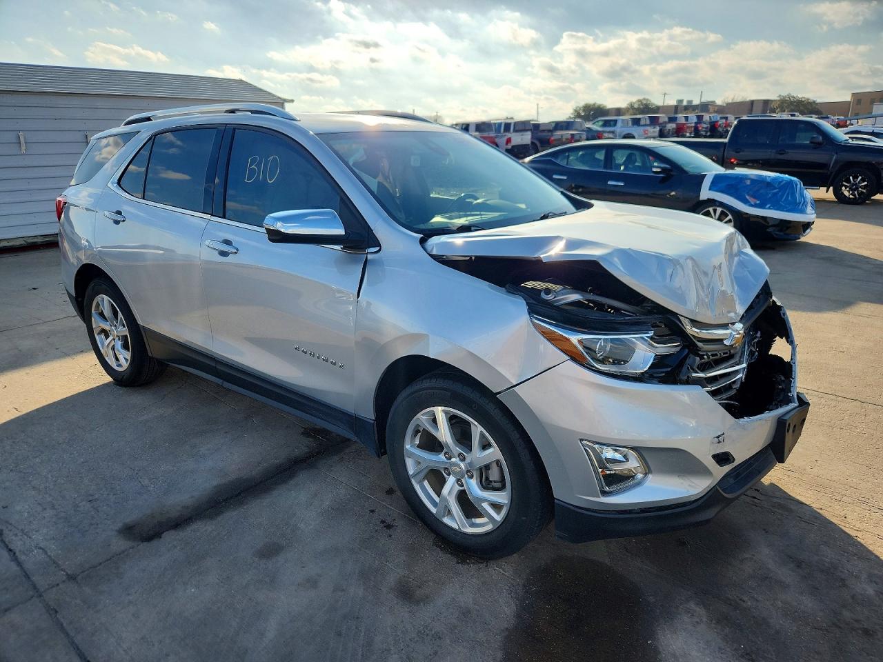 2020 CHEVROLET EQUINOX PREMIER photo 7