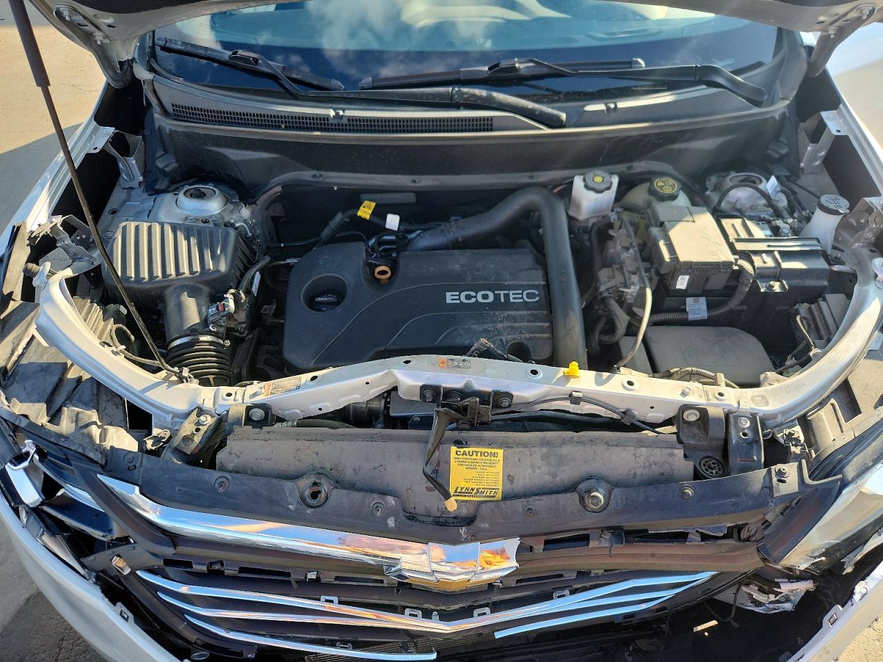 2020 CHEVROLET EQUINOX PREMIER photo 21