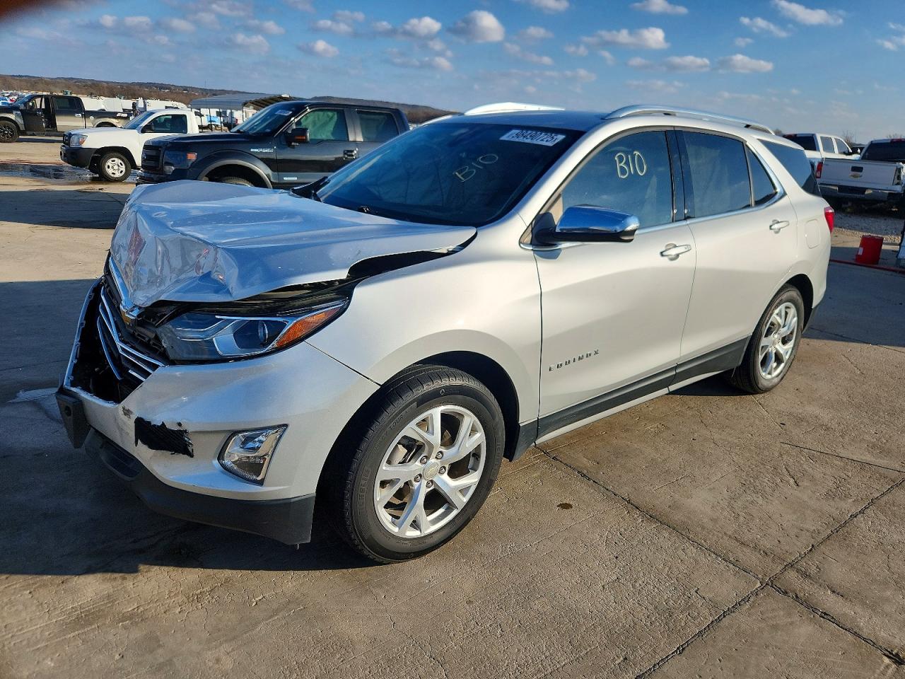 2020 CHEVROLET EQUINOX