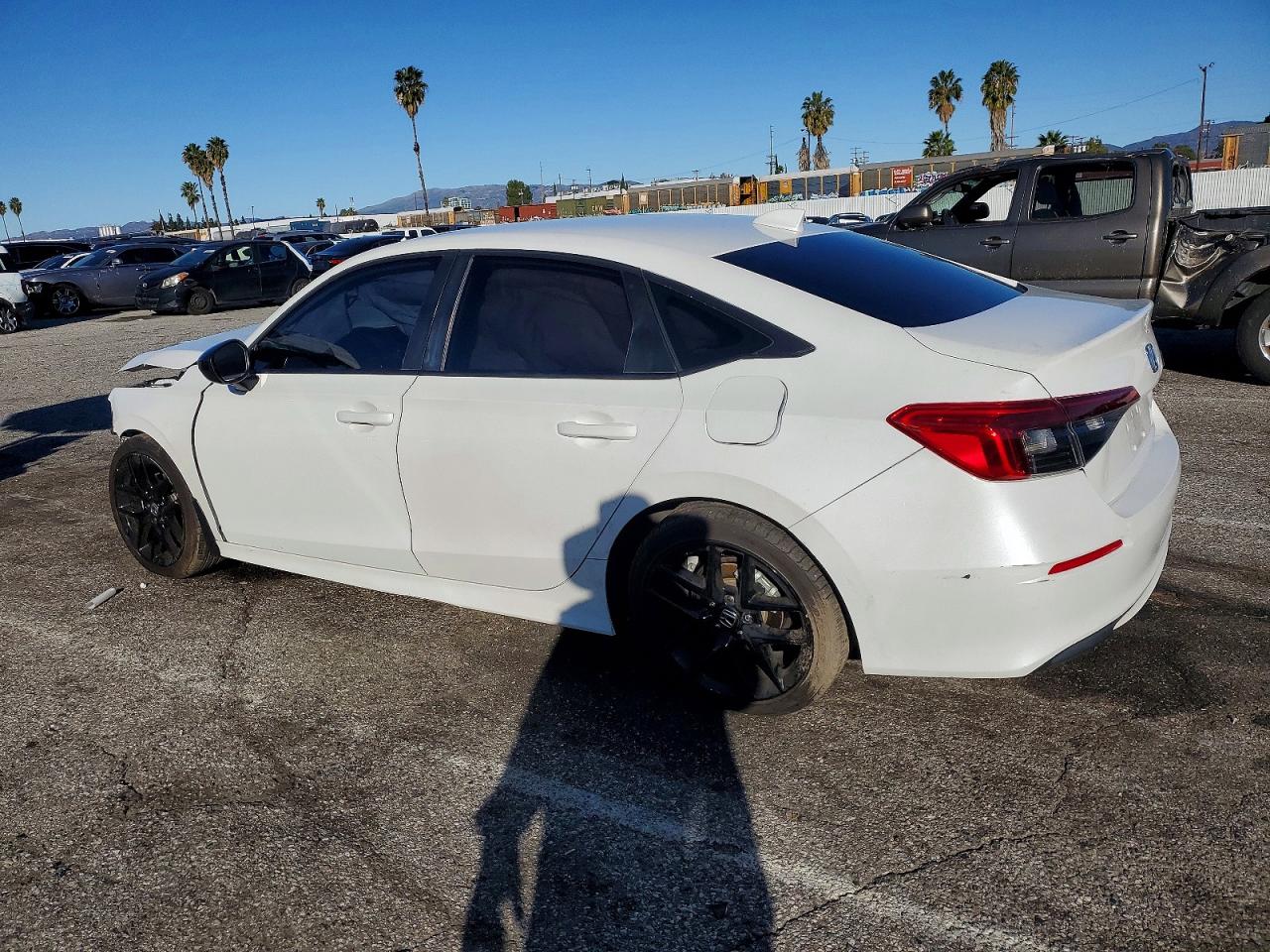 2024 HONDA CIVIC SPORT photo 3