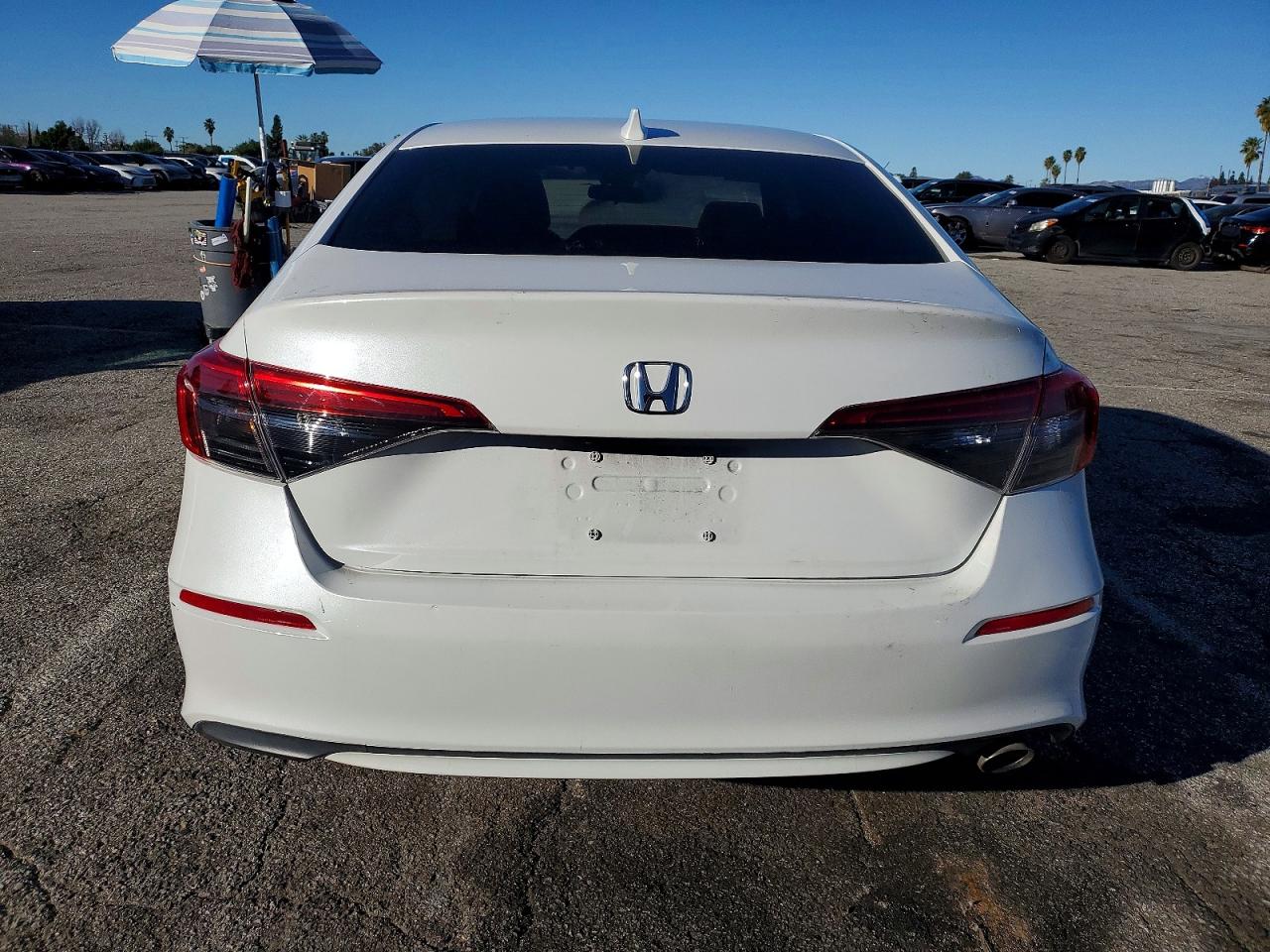 2024 HONDA CIVIC SPORT photo 11