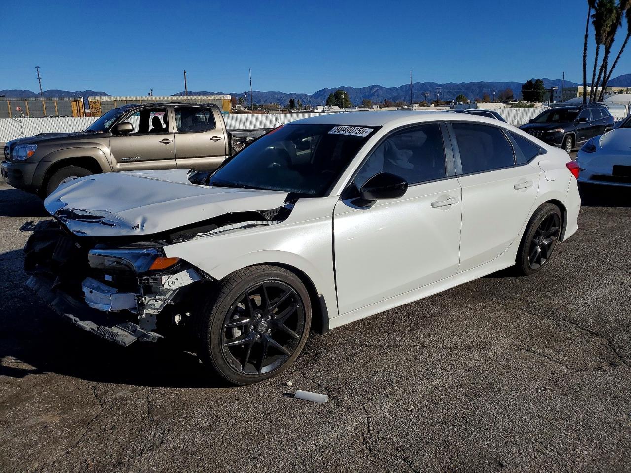 2024 HONDA CIVIC