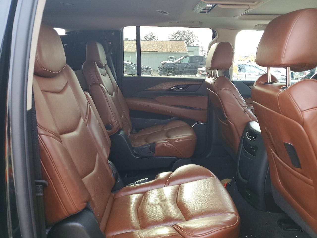 2019 CADILLAC ESCALADE ESV PREMIUM LUXURY photo 21